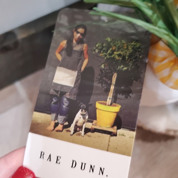 Rae Dunn Hello Spring Gnome-NWT - Picture 4 of 5